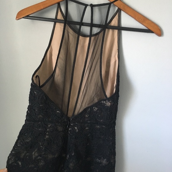 C.3 BCBG MaxAzria black dress. - Picture 5 of 8